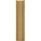 Ekena Millwork 7 1/2-in W x 26-in D x 34-in H Balboa Trad Rough Cedar Woodgrain TimberThane Outlooker, Primed Tan OUTUR075X26X34BOA04RCPR - alternate 5